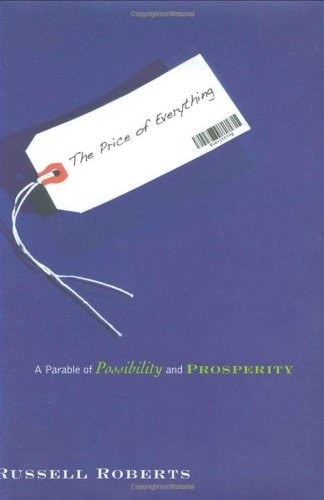 Cover of The Price of Everything: A Parable of Possibility and Prosperity