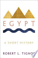 Cover of Egypt