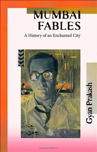 Cover of Mumbai Fables