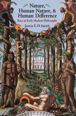 Cover of Nature Human Nature Human Difference Early Modern Philosophy