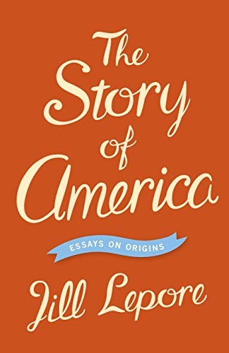 Cover of The story of America