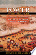 Cover of Power Over Peoples