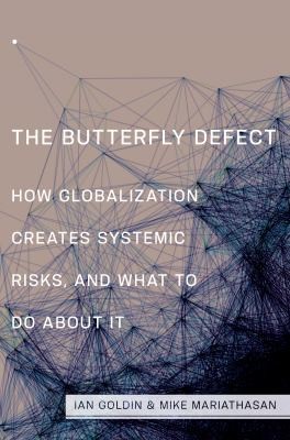 Cover of The Butterfly Defect