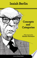 Cover of Concepts and Categories