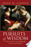 Cover of Pursuits of Wisdom