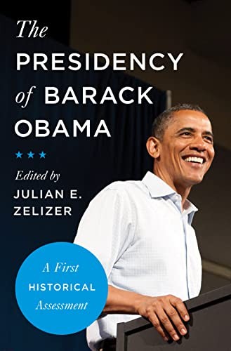 Cover of The presidency of Barack Obama