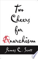 Cover of Two Cheers for Anarchism