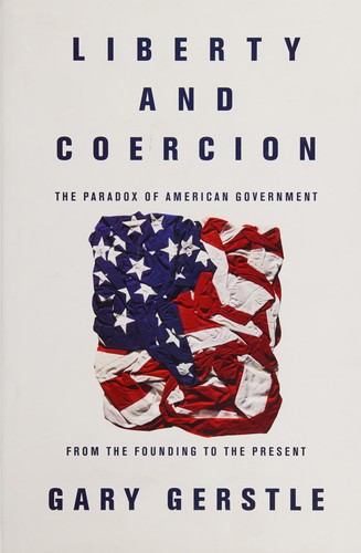 Cover of Liberty and coercion