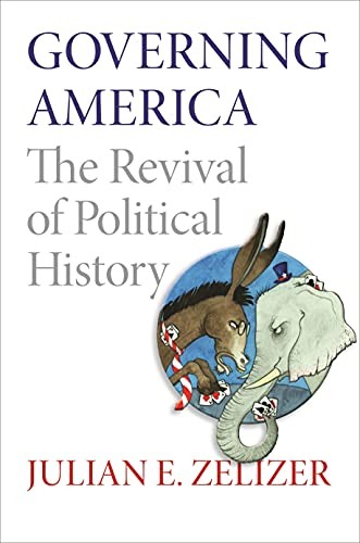 Cover of Governing America