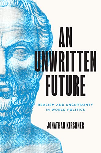 Cover of An Unwritten Future