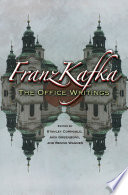 Cover of Franz Kafka