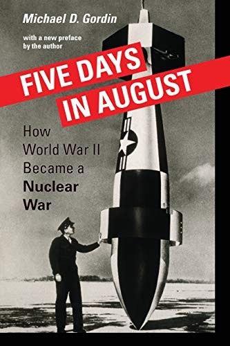 Cover of Five Days in August