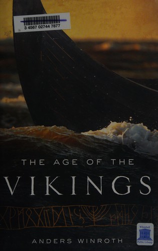Cover of The age of the Vikings