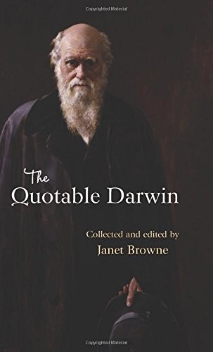 Cover of The Quotable Darwin