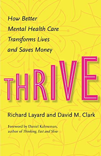 Cover of Thrive