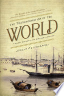Cover of The Transformation of the World