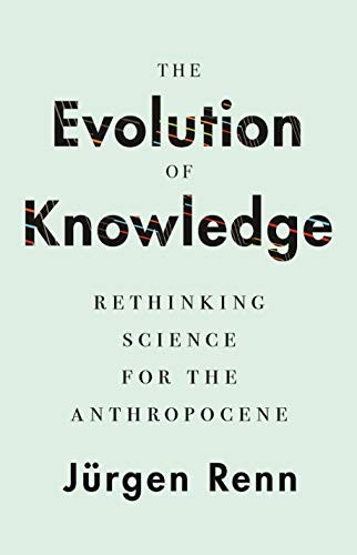 Cover of The Evolution of Knowledge