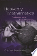 Cover of Heavenly Mathematics