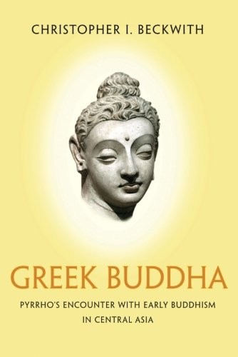 Cover of Greek Buddha