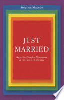 Cover of Just Married