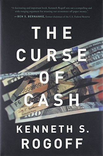 Cover of The curse of cash
