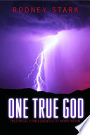 Cover of One True God