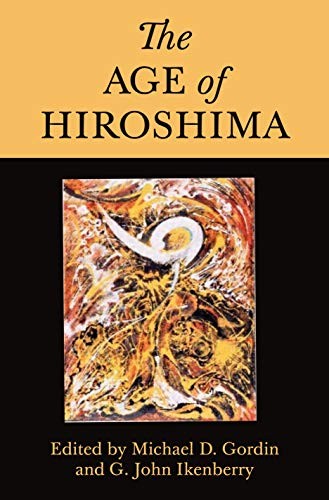 Cover of The Age of Hiroshima