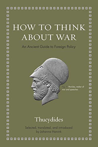Cover of How to Think about War