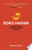 Cover of Boko Haram