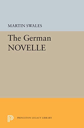 Cover of The German Novelle