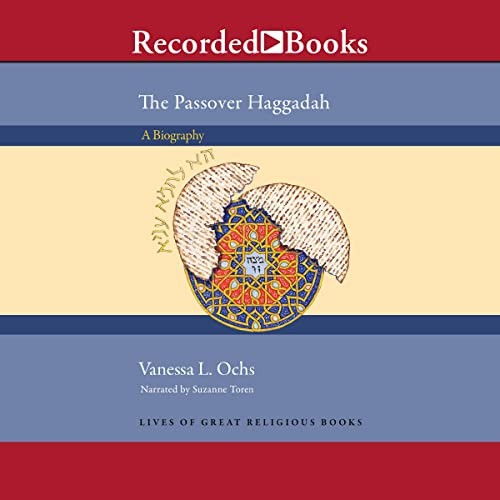 Cover of Passover Haggadah