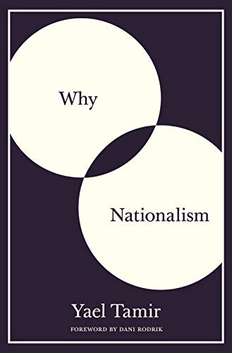 Cover of Why Nationalism