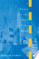 Cover of A Space on the Side of the Road