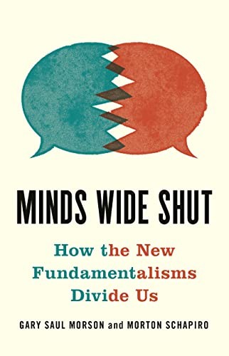 Cover of Minds Wide Shut