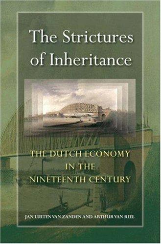 Cover of The Strictures of Inheritance