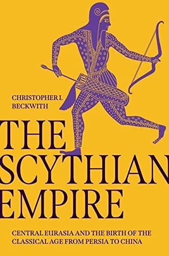 Cover of Scythian Empire