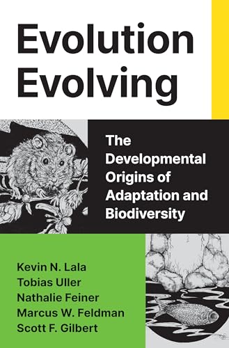 Cover of Evolution Evolving