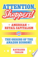 Cover of Attention, Shoppers!