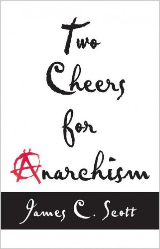 Cover of Two Cheers for Anarchism