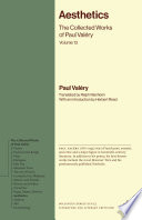 Cover of Aesthetics