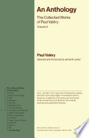 Cover of An Anthology