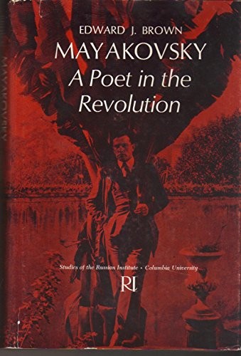 Cover of Mayakovsky