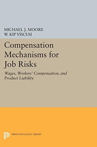 Cover of Compensation Mechanisms for Job Risks