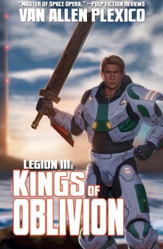 Cover of Legion III