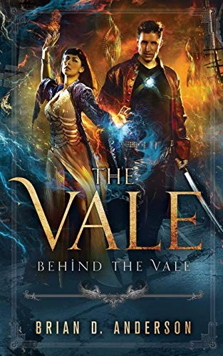 Cover of The Vale