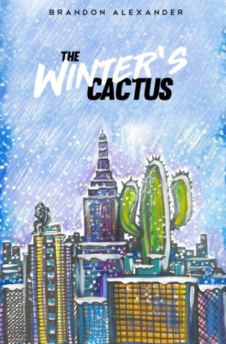 Cover of The Winter's Cactus
