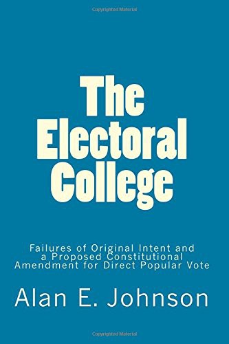 Cover of The Electoral College