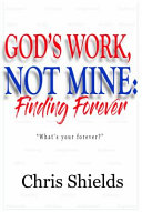 Cover of God's Work, Not Mine