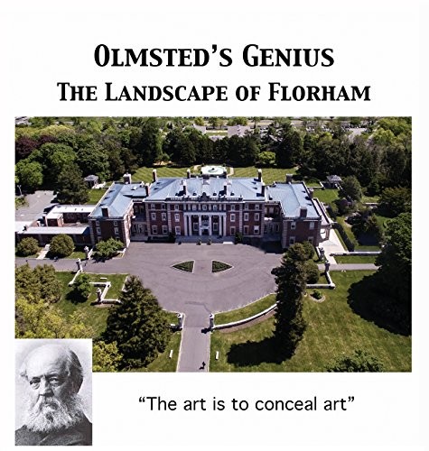Cover of Olmsted's Vision