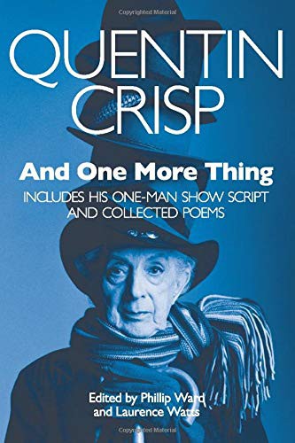 Cover of And One More Thing